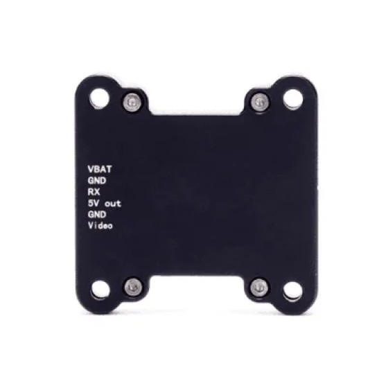 IFlight 5.8G 1.6W High-Power VTX Module 40CH PitMode 25/400/800/1600mW Adjustable Long Traversing Drones Accs